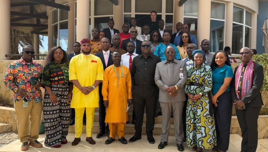 ECOWAS  ORGANIZES REGIONAL WORKSHOP ON THE ASSESSMENT AND HARMONISATION OF BORDER AND IMMIGRATION TRAINING STANDARDS IN MEMBER STATES.