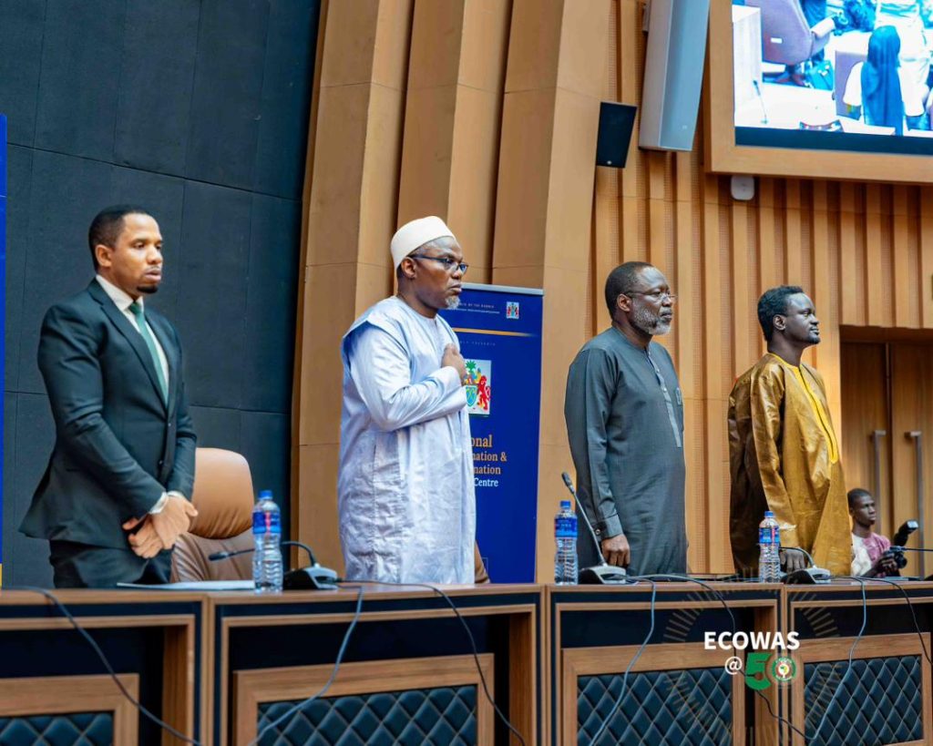 THE GAMBIA AND ECOWAS LAUNCH WEST AFRICA’S FIRST STRATEGIC NATIONAL RESPONSE CENTRE TO COMBAT MISINFORMATION