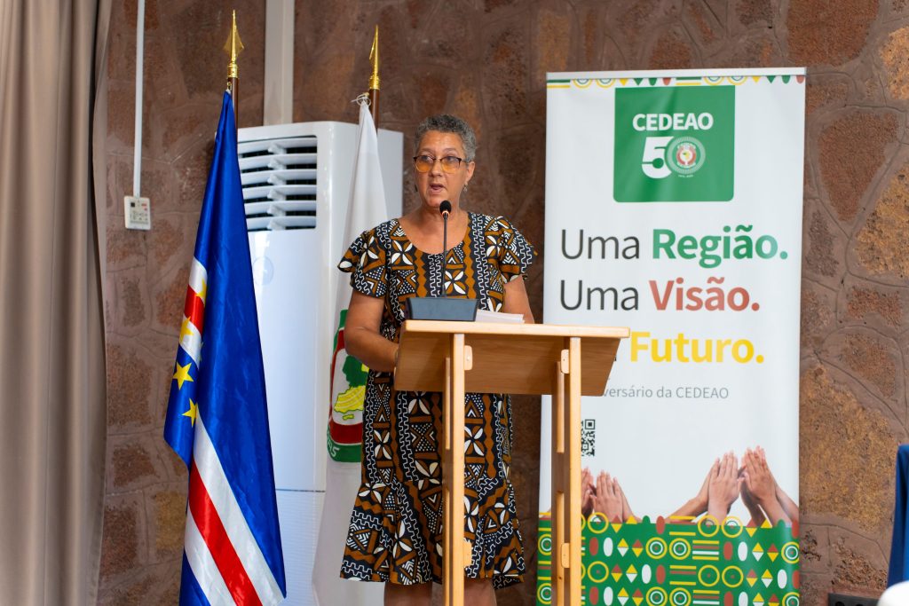 CABO VERDE HOSTS ECOWAS VISION 2050 ADVOCACY SESSION, ADVANCING CITIZEN-DRIVEN REGIONAL INTEGRATION