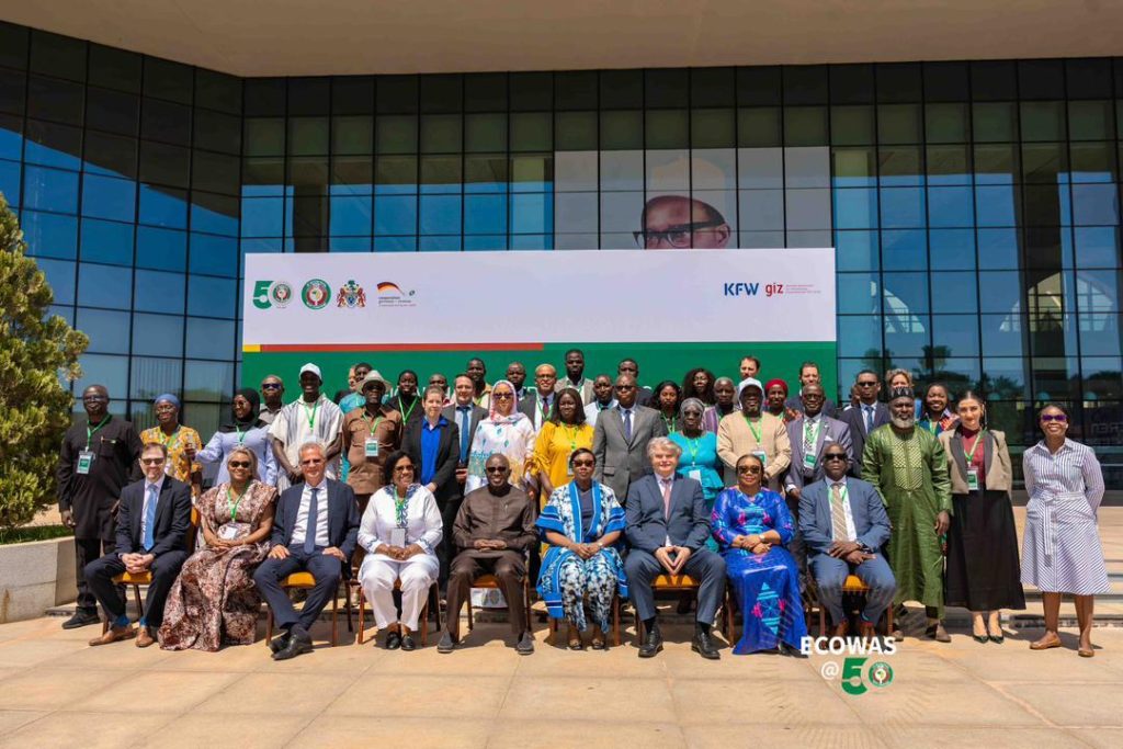 THE GAMBIA PILOT PROJECT OF ECOWAS STABILISATION AND DEVELOPMENT FUND CREATES 18,552 JOBS