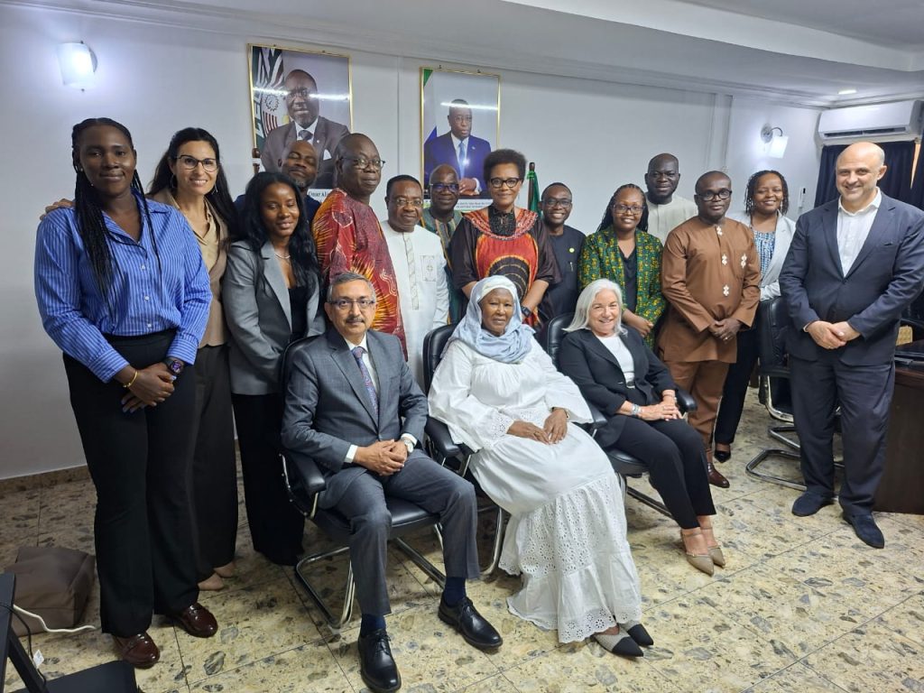 ECOWAS-UNOWAS-COMMONWEALTH (INTERNATIONAL MORAL GUARANTORS) JOINT ASSESSMENT MISSION TO SIERRA LEONE ON THE AGREEMENT FOR NATIONAL UNITY AND RECOMMENDATIONS OF THE TRIPARTITE COMMITTEE’S REPORT