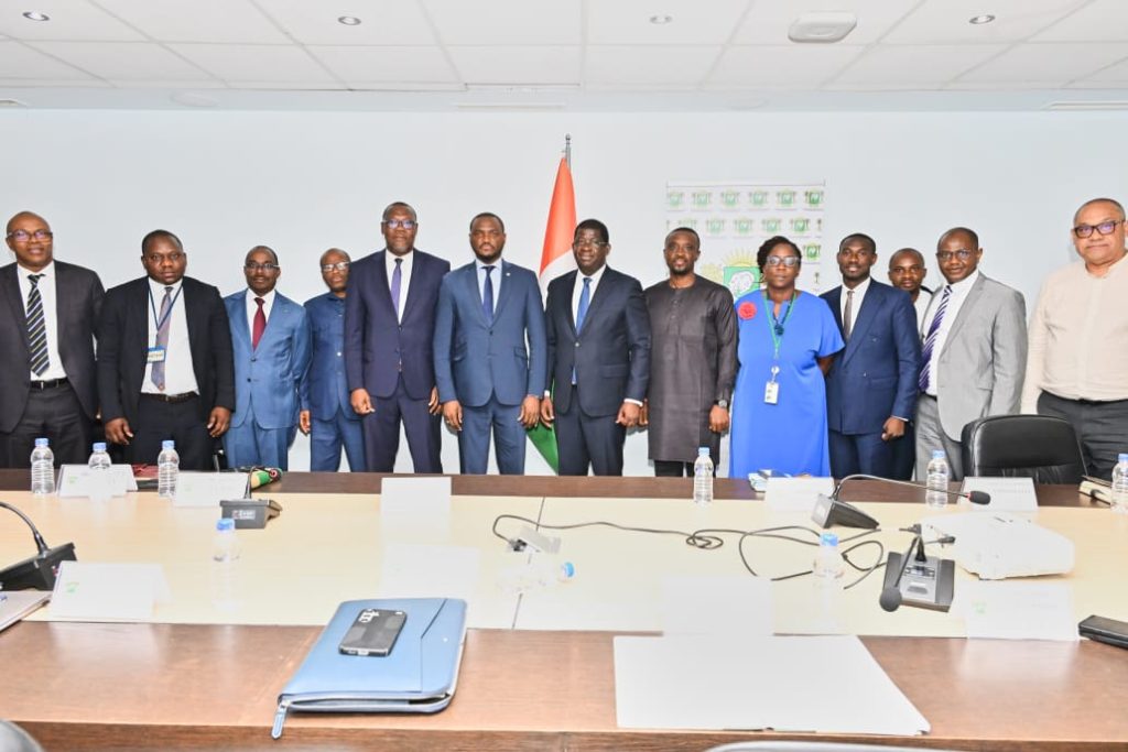 AFRICAN DEVELOPMENT BANK AND ECOWAS COMMENCES JOINT IDENTIFICATION MISSIONS TO CORRIDOR MEMBER STATES TO ENGAGE INITIATE FINANCING DISCUSSIONS FOR THE CONSTRUCTION OF THE 1028KM 6-LANE ABIDJAN-LAGOS HIGHWAY