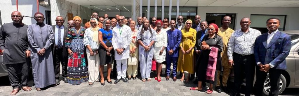 ECOWAS CONCLUDES 5th TECHNICAL COMMITTEE MEETING ON THE ECOWAS COMMON INVESTMENT MARKET (ECIM).