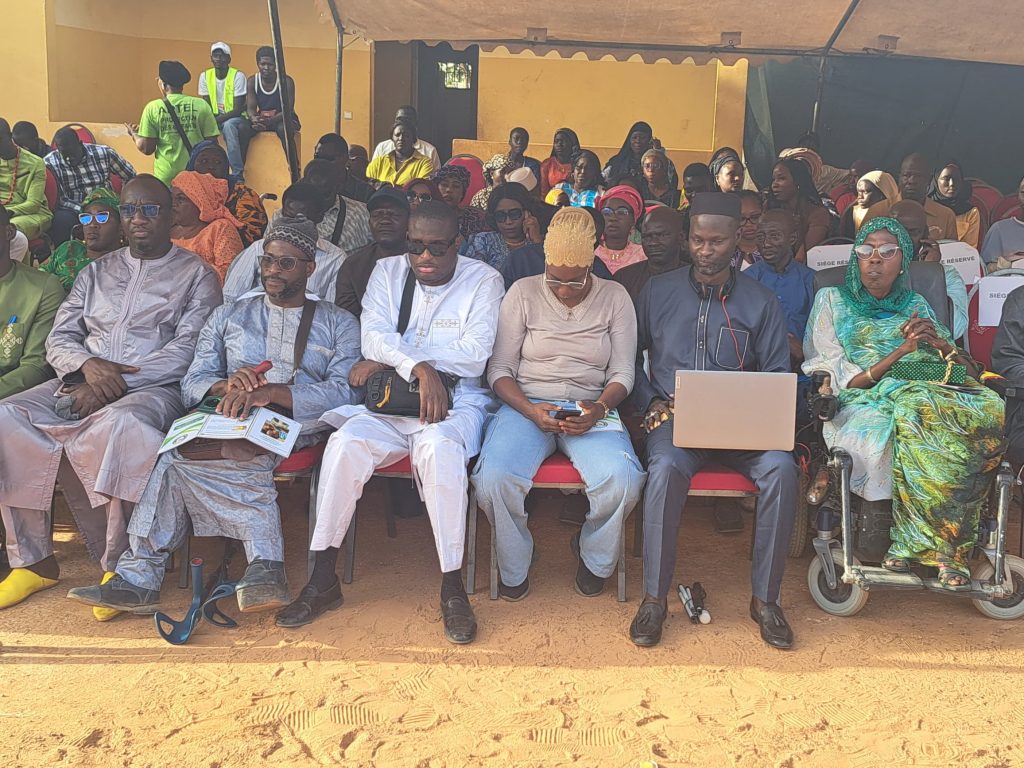 CULTURAL COOPERATION: ECOWAS RESIDENT REPRESENTATIVE IN SENEGAL HIGHLIGHTS INCLUSION AT THE ‘TOUCH AND SEE’ EXHIBITION IN THIÈS