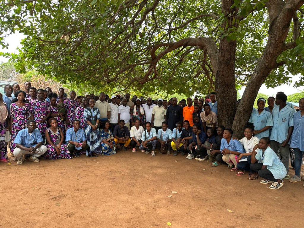 ECOWAS STRENGTHENS SOCIAL COHESION IN BENIN: PROJECT MONITORING MISSION IMPACT-ECOWAS