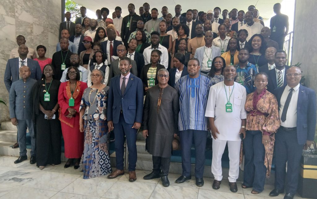 A ECOWAS YOUTH FORUM ON ARTIFICIAL INTELLIGENCE TO BUILD DIGITAL SKILLS AND FOSTER INNOVATION