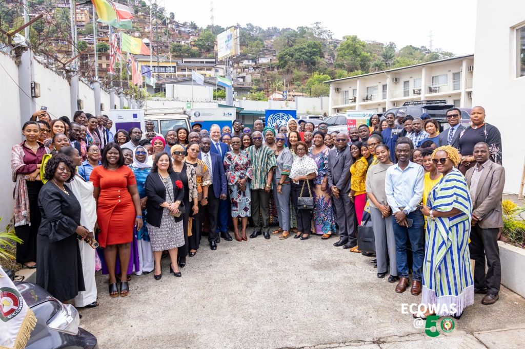 MICRO, SMALL AND MEDIUM ENTERPRISES IN ECOWAS EMPOWERED TO TAKE ADVANTAGE OF OPPORTUNITIES UNDER AFCFTA