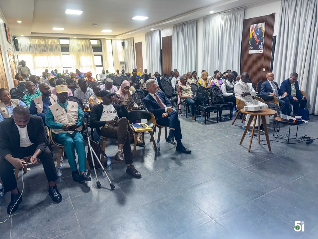 ECOWAS HAS DEPLOYED A TECHNICAL MISSION TO OBSERVE THE LEGISLATIVE AND LOCAL ELECTIONS OF MAY 31, 2026 IN GUINEA