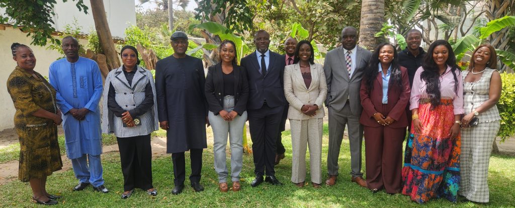 ECOWAS COMMISSION LEGAL AFFAIRS DIRECTORATE ORGANIZES 9TH RETREAT FOR THE NETWORK OF ECOWAS LEGAL ADVISERS FOR MID-YEAR 2026 STATUTORY MEETINGS
