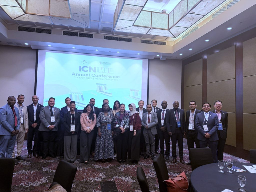 ERCA STRENGTHENS ITS STRATEGIC PRESENCE AND COOPERATION WITHIN ICN 2026