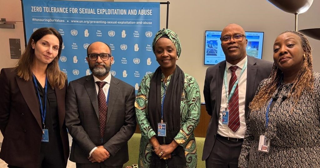 ECOWAS PARTICIPATES IN THE 21ST SESSION OF THE UNITED NATIONS FORUM ON FORESTS (UNFF21)