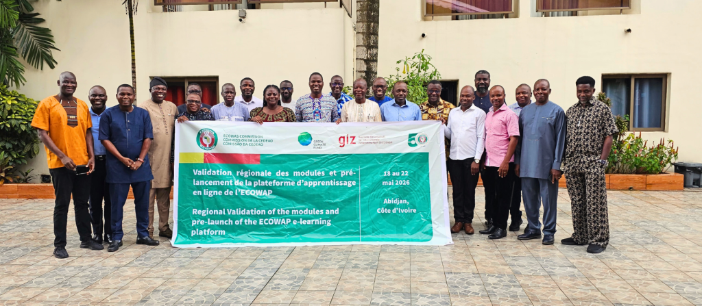 A REGIONAL E-LEARNING PLATFORM TO BETTER CAPITALISE ON THE ACHIEVEMENTS OF THE ECOWAS AGRICULTURAL POLICY (ECOWAP)