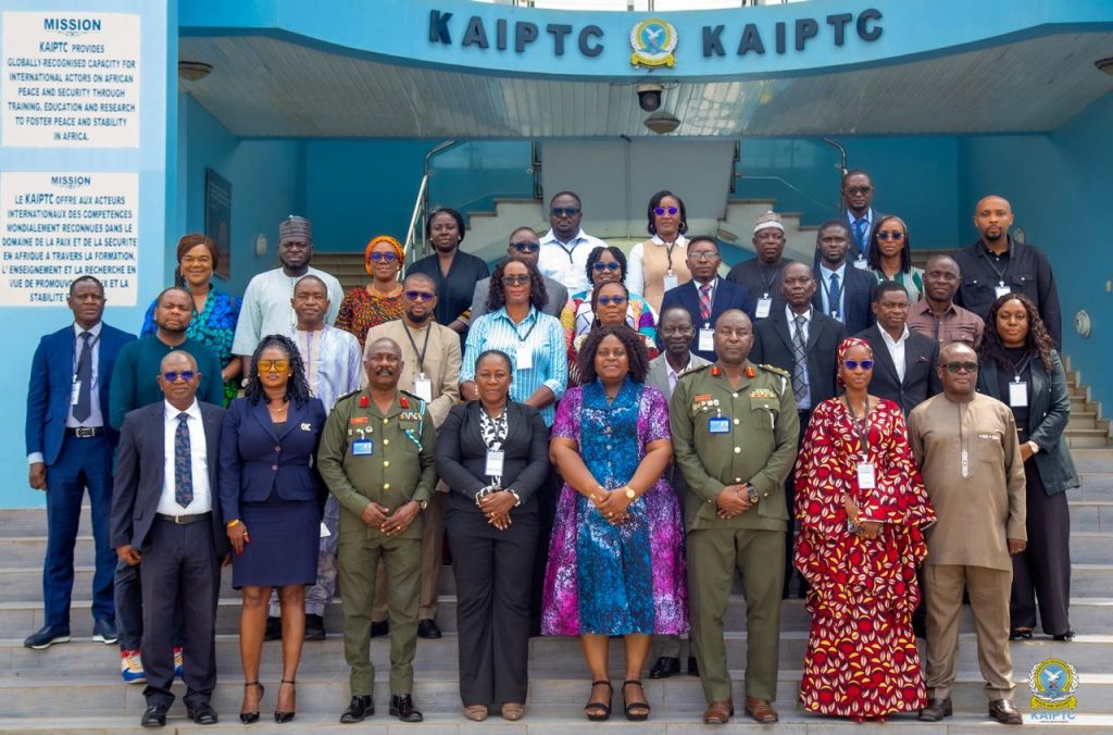 TRAINING WORKSHOP FOR NETWORK OF NATIONAL HUMAN RIGHTS INSTITUTIONS IN WEST AFRICA (NNHRI-WA) IN ACCRA, GHANA