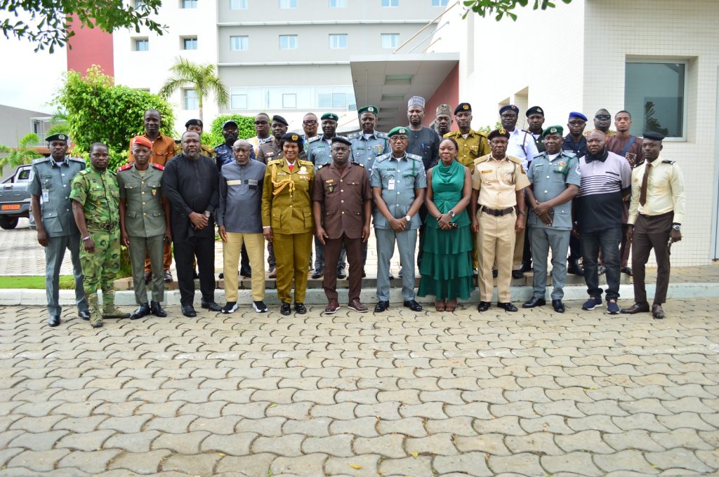 ECOWAS ORGANIZES CAPACITY-BUILDING WORKSHOP FOR JOINT BORDER COMMITTEE MEMBERS AT SÈMÈ-KRAKÉ JOINT BORDER POST.
