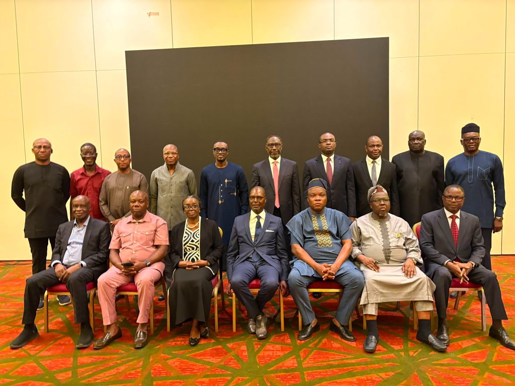THE BOARD OF DIRECTORS OF THE ABIDJAN-LAGOS CORRIDOR MANAGEMENT AUTHORITY (ALCoMA) HOLD MOMENTOUS FIRST MEETING IN LAGOS, NIGERIA