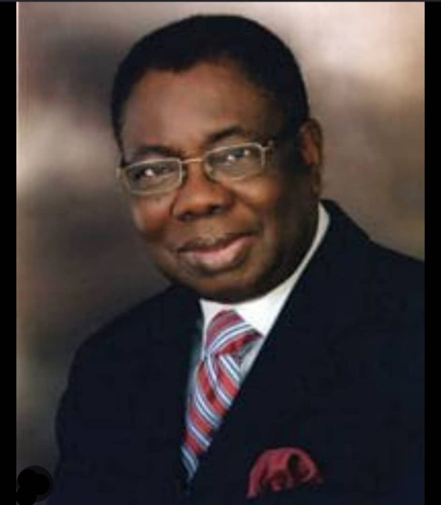 STATEMENT ON THE PASSING OF HIS EXCELLENCY AMBASSADOR JAMES VICTOR GBEHO (12 January 1935 – 13 June 2026)
