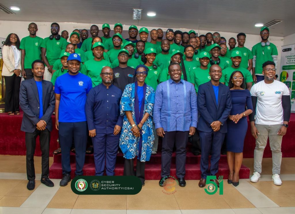 ECOWAS REGIONAL CYBERSECURITY HACKATHON OPENS IN ACCRA TO ADVANCE REGIONAL COLLABORATION AND DIGITAL RESILIENCE