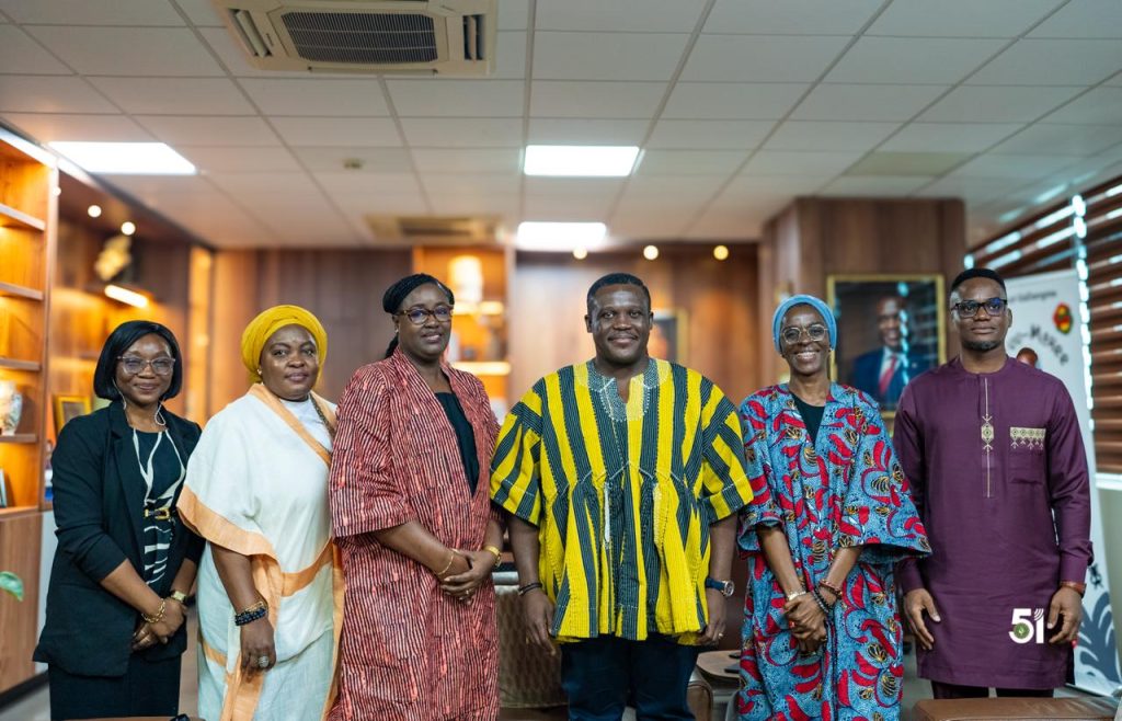 ECOWAS CONFERS WITH GHANA ON REGIONAL DIGITAL TRANSFORMATION AND CYBERSECURITY INITIATIVES