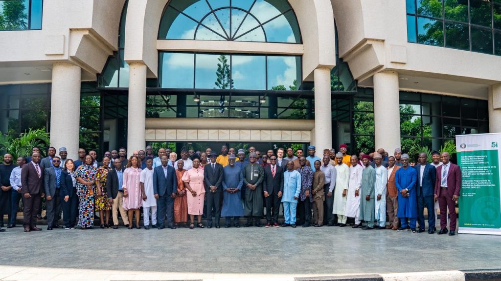 ECOWAS STRENGTHENS REGIONAL COORDINATION AHEAD OF THE WORLD RADIOCOMMUNICATION CONFERENCE 2027 (WRC-27)