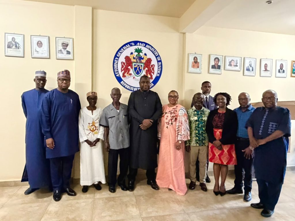 ECOWAS DEPLOYS A PRE-ELECTORAL FACT-FINDING MISSION TO THE REPUBLIC OF THE GAMBIA