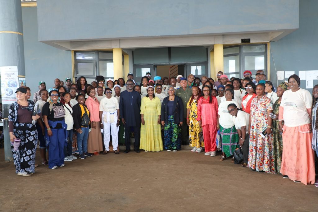 ECOWAS LAUNCHES REGIONAL FORTNIGHT IN LOMÉ TO STRENGTHEN LEADERSHIP AND ECONOMIC EMPOWERMENT OF WOMEN CROSS-BORDER TRADERS