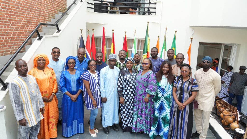 ECOWAS CELEBRATES THE 3RD EDITION OF THE WEST AFRICA CULTURAL DAY IN BRUSSELS