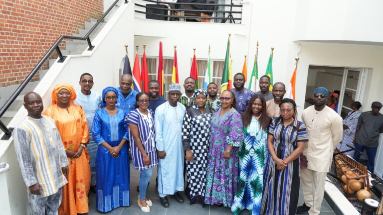 ECOWAS CELEBRATES THE 3RD EDITION OF THE WEST AFRICA CULTURAL DAY IN BRUSSELS