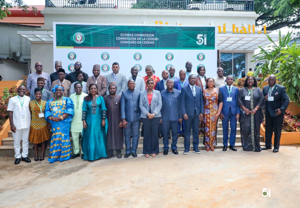 THE 39TH MEETING OF THE ECOWAS ADMINISTRATION AND FINANCE COMMITTEE ENDS IN FREETOWN, REINFORCING COMMITMENT TO STRONGER INSTITUTIONS AND SUSTAINABLE REGIONAL INTEGRATION