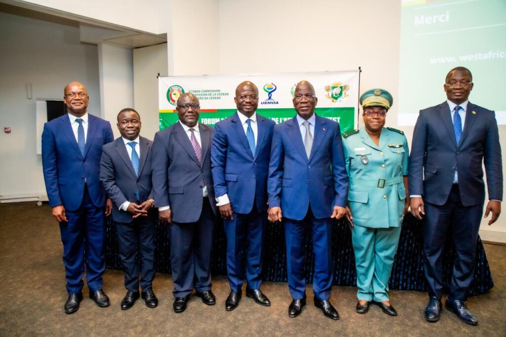 ECOWAS LAUNCHES THE WEST AFRICAN REGIONAL WATER FORUM (FREAO)