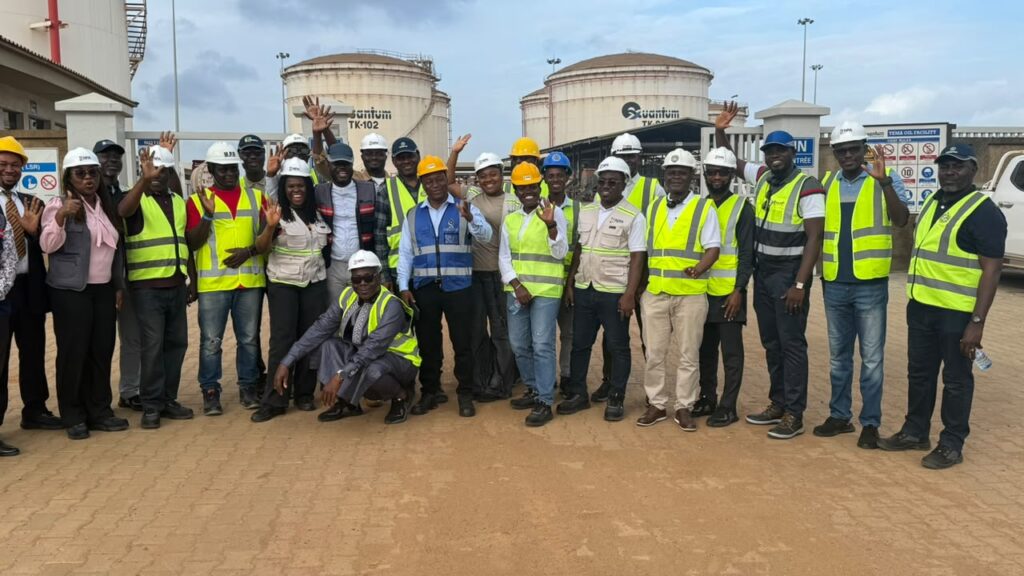 ECOWAS LEADS REGIONAL STUDY TOUR TO PROMOTE HARMONIZED AUTOMOTIVE FUEL SPECIFICATIONS AND QUALITY ENFORCEMENT TOWARD CLEANER FUELS IN WEST AFRICA