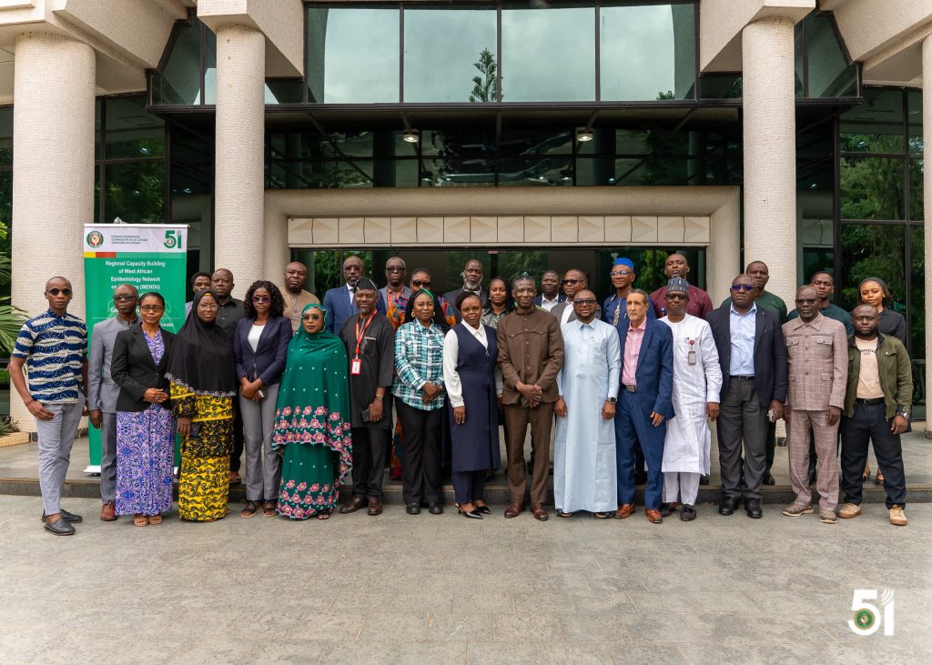 ECOWAS STRENGTHENS REGIONAL DRUG MONITORING THROUGH WENDU CAPACITY BUILDING AND 2025 DATA VALIDATION MEETING