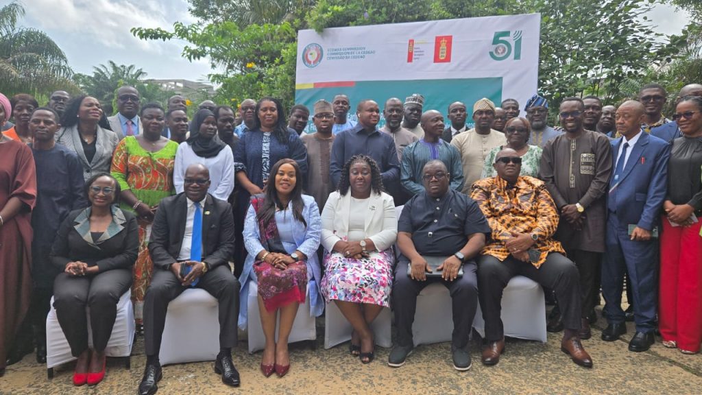 ECOWAS OPENS REGIONAL WORKSHOP ON EARLY WARNING RESPONSES TO ILLICIT DRUG FLOWS AND HUMAN SECURITY RISKS IN THE MANO RIVER UNION