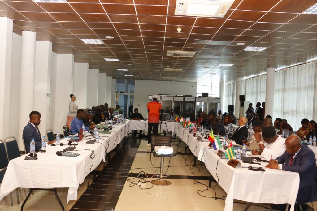 ECOWAS MEDIATION AND SECURITY COUNCIL STRENGTHENS REGIONAL PEACE, SECURITY AND DEMOCRATIC GOVERNANCE AHEAD OF THE SUMMIT ON THE FUTURE OF REGIONAL INTEGRATION