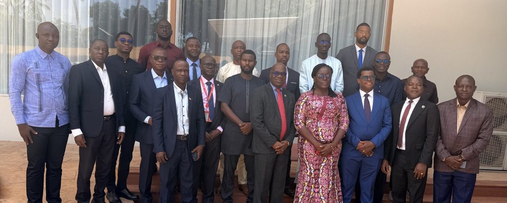 10TH ANNUAL MEETING OF THE NATIONAL COMMITTEES OF THE COMMUNITY DEVELOPMENT PROGRAM (NCCDP), FREETOWN, SIERRA LEONE