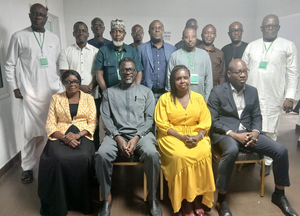 FINALIZATION OF METHODOLOGICAL GUIDES FOR OTHER COMPONENTS OF THE CONSTRUCTION COST INDEX WITHIN ECOWAS MEMBER STATES