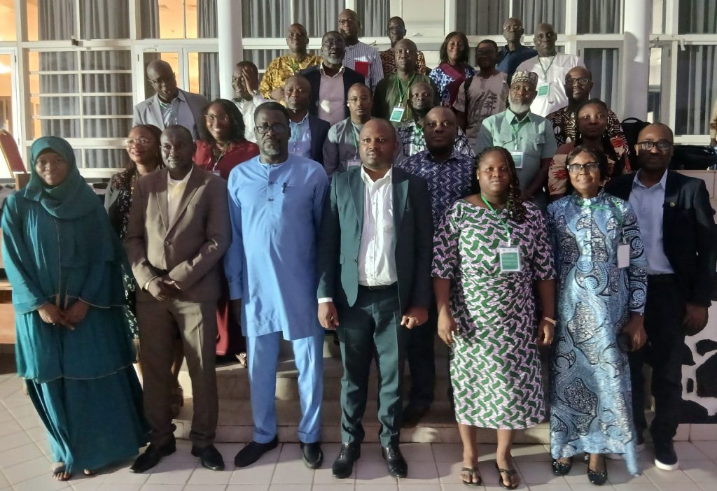RECOMMENDATIONS TO STRENGTHEN THE CAPACITIES OF OFFICIALS RESPONSIBLE FOR DISABILITY STATISTICS IN THE ECOWAS REGION