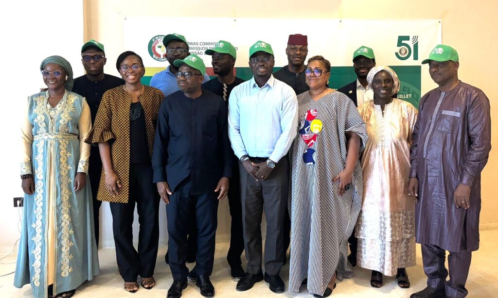 ECOWAS SPECIALIZED AGENCIES FOCUSING ON THE WATER-ENERGY-FOOD NEXUS AND THE INTEGRATION OF GENDER AND YOUTH ARE STRENGTHENING THEIR COLLABORATIVE FRAMEWORK THROUGH JOINT ACTIVITIES