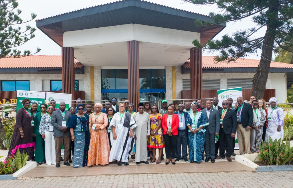 EGDC GATHERS ITS GENDER FOCAL POINTS TO ASSESS ITS LAST FOUR-YEAR TERM AND DEFINE NEW STRATEGIC PRIORITIES FOR THE NEXT FOUR YEARS