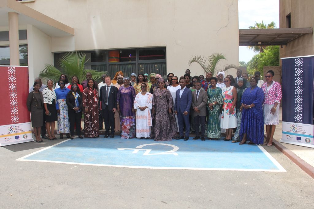 LA CEDEAO RÉUNIT LA PREMIÈRE RÉUNION RÉGIONALE ANNUELLE DE 2026 DU GROUPE DIRECTEUR RÉGIONAL SUR LES FEMMES, LA PAIX ET LA SÉCURITÉ AFIN DE RENFORCER LA COORDINATION, LE SUIVI ET LA REDDITION DE COMPTES À L&rsquo;ÉCHELLE RÉGIONALE CONCERNANT L&rsquo;AGENDA FPS