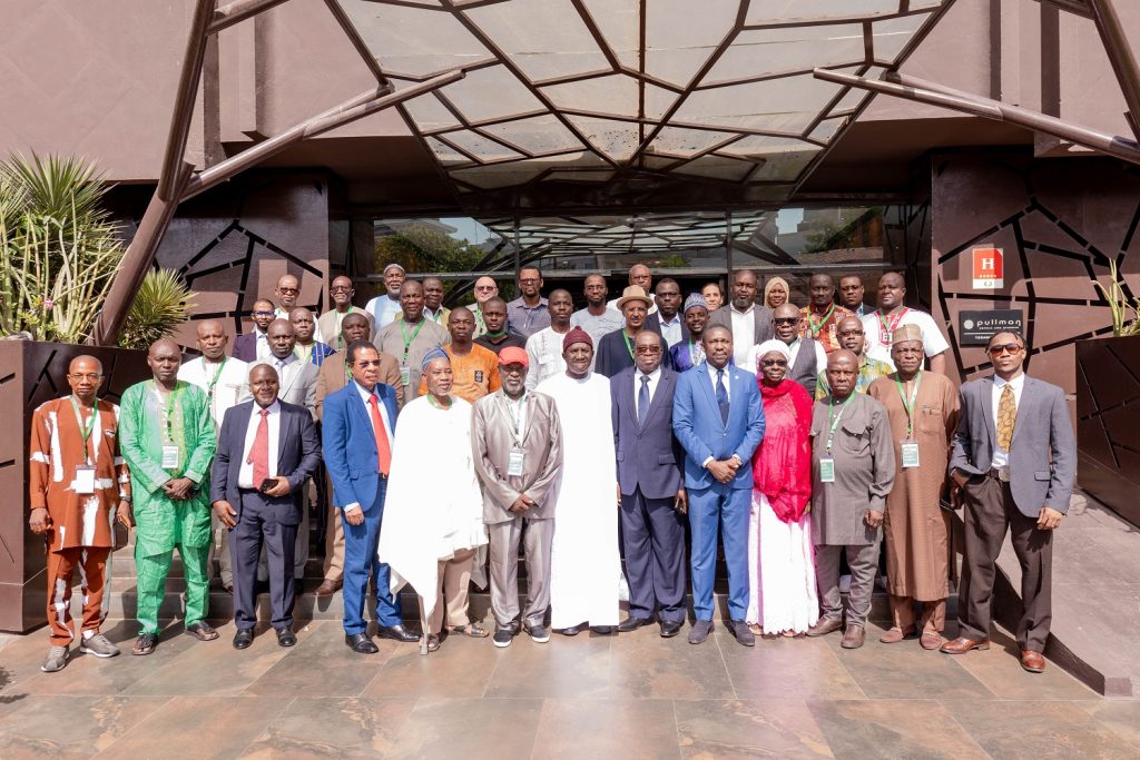 REVIEW OF THE REGIONAL FOOD SECURITY STORAGE STRATEGY: ECOWAS CONSULTED WITH FARMERS’ ORGANISATIONS IN DAKAR, SENEGAL