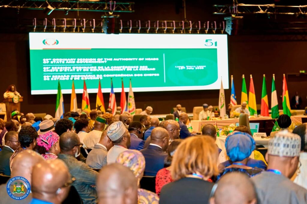 Final communique of the 69th Ordinary Session of the Authority of Heads of State and Government