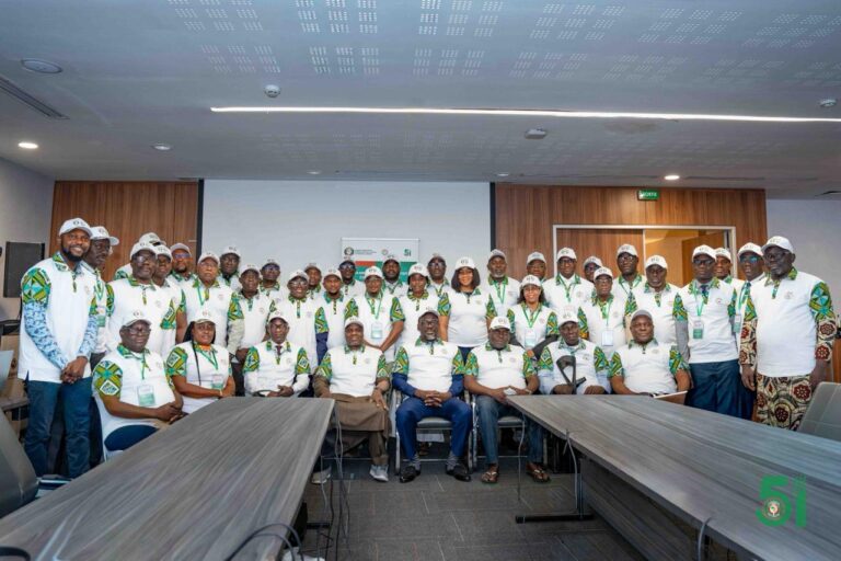 ECOWAS CONCLUDES MEETING OF DIRECTORS-GENERAL OF NATIONAL STATISTICAL  INSTITUTES BY ADOPTING NEW GUIDELINES FOR REGIONAL STATISTICAL HARMONIZATION