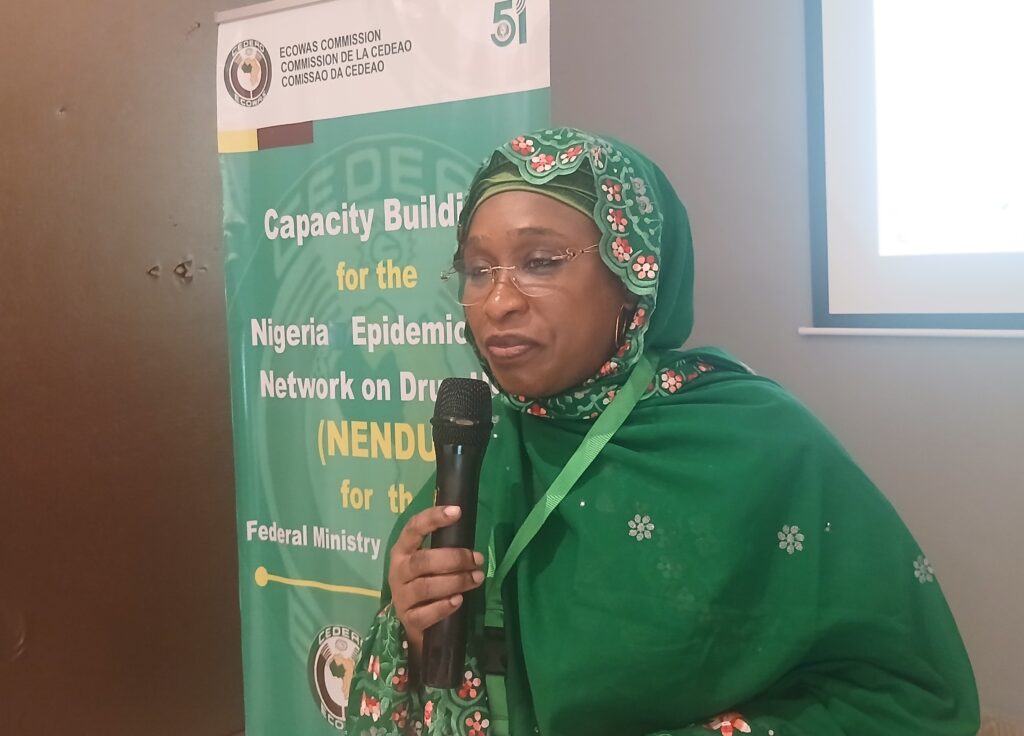 ADVOCACY FOR RELIABLE AND UPDATED DATA ON THE DRUG SITUATION IN THE ECOWAS REGION