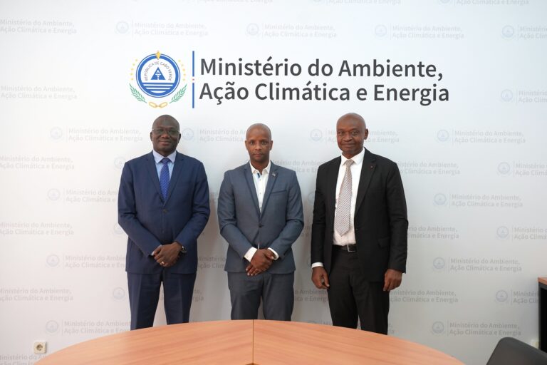 ECREEE and ECOWAS Strengthen Cooperation with Cabo Verde on Energy Transition and Regional Integration