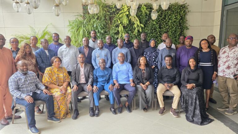 ECOWAS ADVANCES STRATEGIC PLANNING AND RESOURCE MANAGEMENT THROUGH 2027–2029 MEDIUM-TERM EXPENDITURE FRAMEWORK (MTEF) WORKSHOP