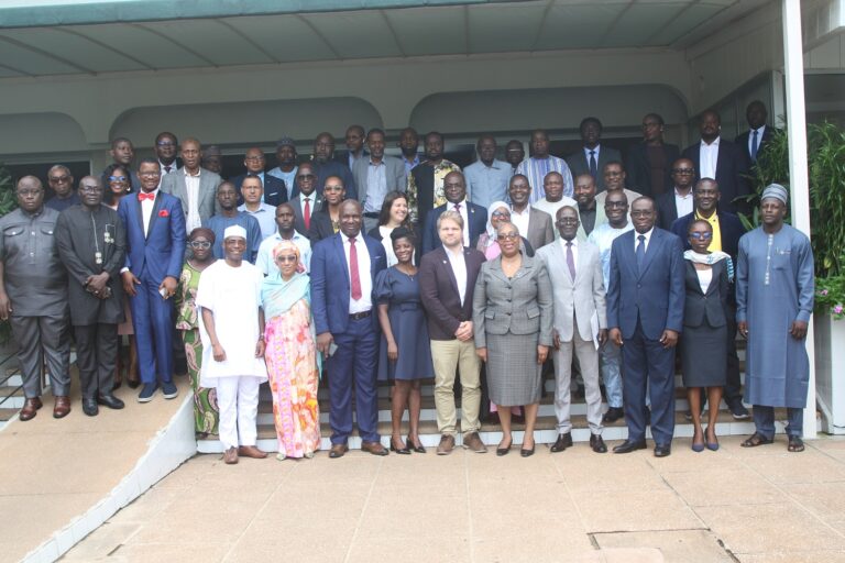 ECOWAS LAUNCHES THE PROCESS OF DRAWING UP PROCEDURES FOR THE ‘RISK FINANCING’ WINDOW OF THE REGIONAL FOOD SECURITY RE-SERVE