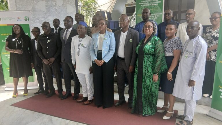 TOWARD THE OPERATIONALIZATION OF THE MASTER’S IN CONFERENCE INTERPRETING AND THE MASTER’S IN TRANSLATION AT THE UNIVERSITY OF LOMÉ