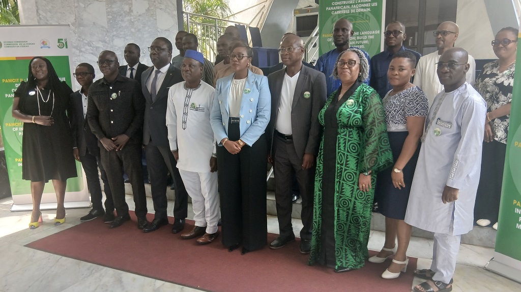 TOWARD THE OPERATIONALIZATION OF THE MASTER’S IN CONFERENCE INTERPRETING AND THE MASTER’S IN TRANSLATION AT THE UNIVERSITY OF LOMÉ