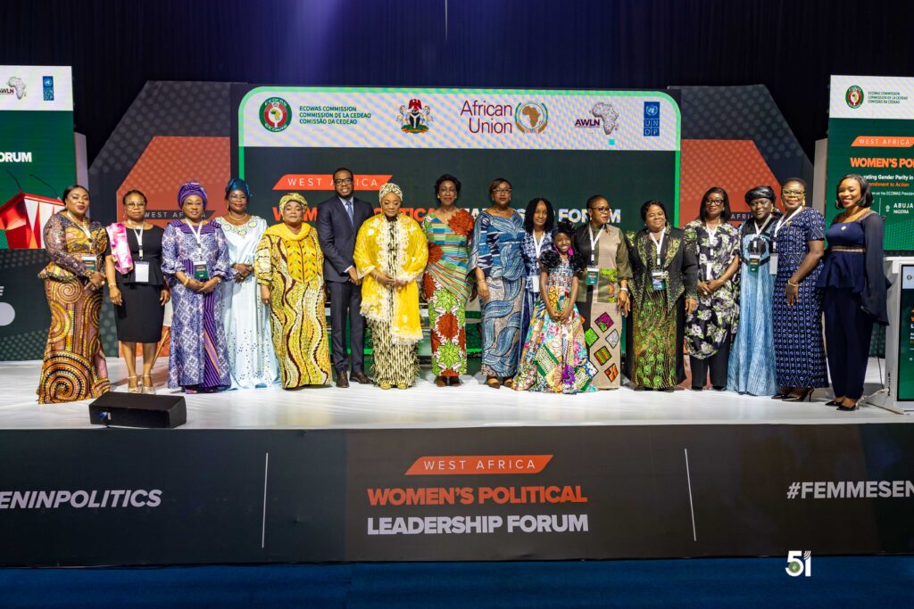 WEST AFRICAN LEADERS ADOPT ABUJA REGIONAL ACTION AGENDA TO ACCELERATE WOMEN’S POLITICAL LEADERSHIP