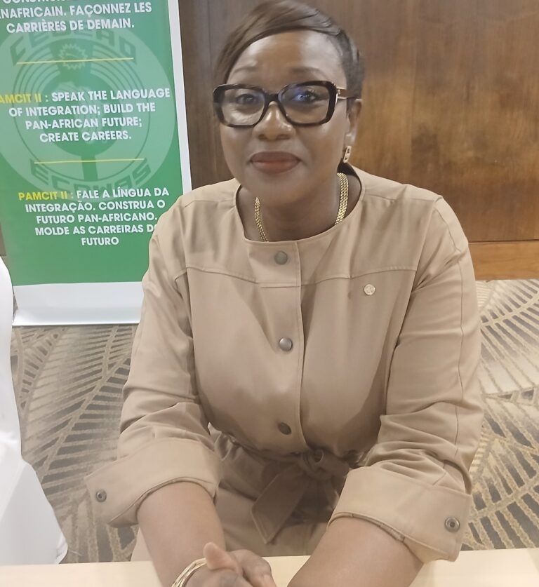 SUPPORTING THE UNIVERSITY OF LOMÉ IN STANDARDIZING THE MASTER’S IN CONFERENCE INTERPRETING AND CREATING A MASTER’S IN TRANSLATION